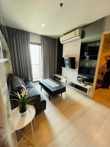 Life Asoke, Bangkok, Asoke-Dindang Road, Bang Kapi, Huai Khwang, Bangkok, 2 Bedrooms, 55 sqm, Condo For Rent, by Abdulrahim Hayeduad, 500628231 - DDproperty.com