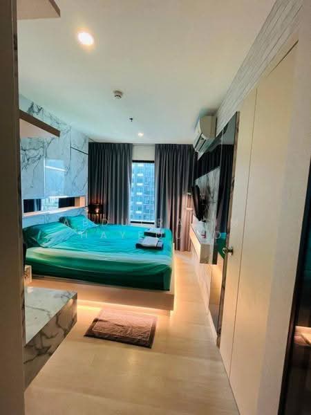 Life Asoke, Bangkok, Asoke-Dindang Road, Bang Kapi, Huai Khwang, Bangkok, 2 Bedrooms, 55 sqm, Condo For Rent, by Abdulrahim Hayeduad, 500628231 - DDproperty.com