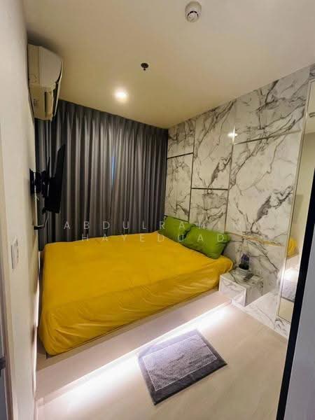 Life Asoke, Bangkok, Asoke-Dindang Road, Bang Kapi, Huai Khwang, Bangkok, 2 Bedrooms, 55 sqm, Condo For Rent, by Abdulrahim Hayeduad, 500628231 - DDproperty.com