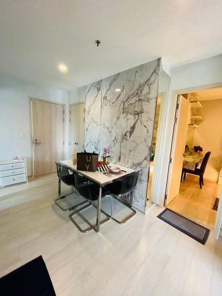 Life Asoke, Bangkok, Asoke-Dindang Road, Bang Kapi, Huai Khwang, Bangkok, 2 Bedrooms, 55 sqm, Condo For Rent, by Abdulrahim Hayeduad, 500628231 - DDproperty.com