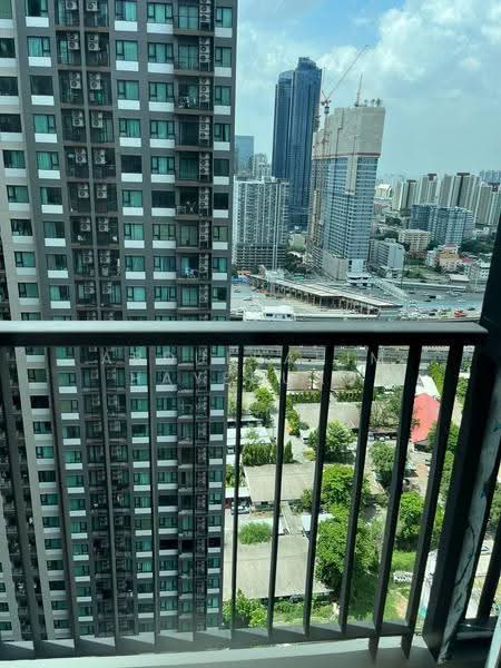 Life Asoke, Bangkok, Asoke-Dindang Road, Bang Kapi, Huai Khwang, Bangkok, 2 Bedrooms, 55 sqm, Condo For Rent, by Abdulrahim Hayeduad, 500628231 - DDproperty.com