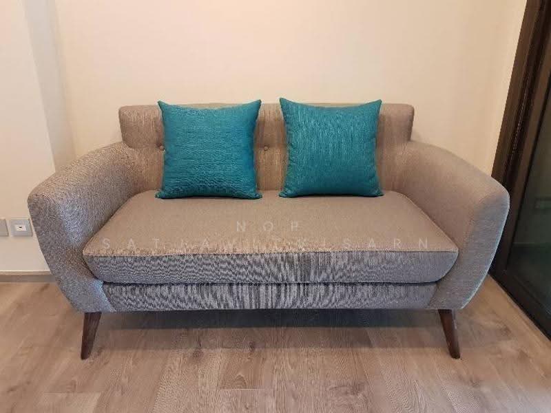 Whizdom Avenue Ratchada-Ladprao, Bangkok, Ladprao Road, Jom Phon, Chatuchak, Bangkok, 1 Bedroom, 31 sqm, Condo For Rent, by Nop Satjavitvisarn, 500628235 - DDproperty.com