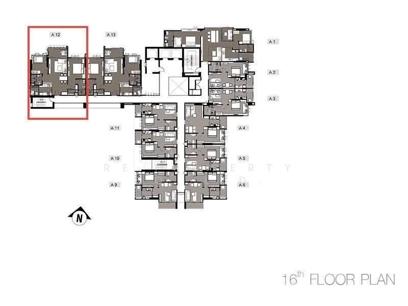 The Room BTS Wongwianyai, Bangkok, 44 KrungThonBuri Road, Khlong Ton Sai, Khlong San, Bangkok, 2 Bedrooms, 90 sqm, Condo For Rent, by RE PROPERTY CO.,LTD., 500628236 - DDproperty.com