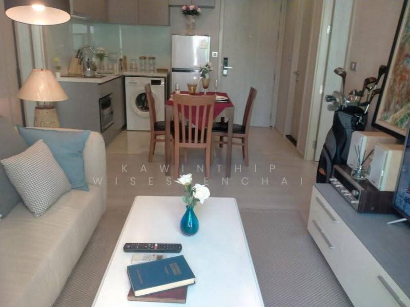 Rhythm Sukhumvit 36-38, Bangkok, 55 Soi Sukhumvit 36, Sukhumvit Road, Phra Kanong, Khlong Toei, Bangkok, 2 Bedrooms, 56 sqm, Condo For Rent, by Kawinthip Wisesdenchai, 500628241 - DDproperty.com