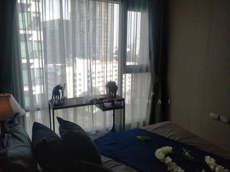 Rhythm Sukhumvit 36-38, Bangkok, 55 Soi Sukhumvit 36, Sukhumvit Road, Phra Kanong, Khlong Toei, Bangkok, 2 Bedrooms, 56 sqm, Condo For Rent, by Kawinthip Wisesdenchai, 500628241 - DDproperty.com
