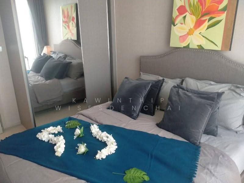 Rhythm Sukhumvit 36-38, Bangkok, 55 Soi Sukhumvit 36, Sukhumvit Road, Phra Kanong, Khlong Toei, Bangkok, 2 Bedrooms, 56 sqm, Condo For Rent, by Kawinthip Wisesdenchai, 500628241 - DDproperty.com