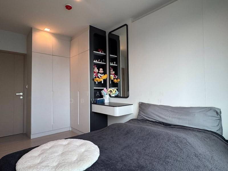 Life Sathorn Sierra, Bangkok, Ratchaphruek Rd, Talat Plu, Thon Buri, Bangkok, 1 Bedroom, 32 sqm, Condo For Sale, by Atitayaporn Robwongjan, 500628243 - DDproperty.com