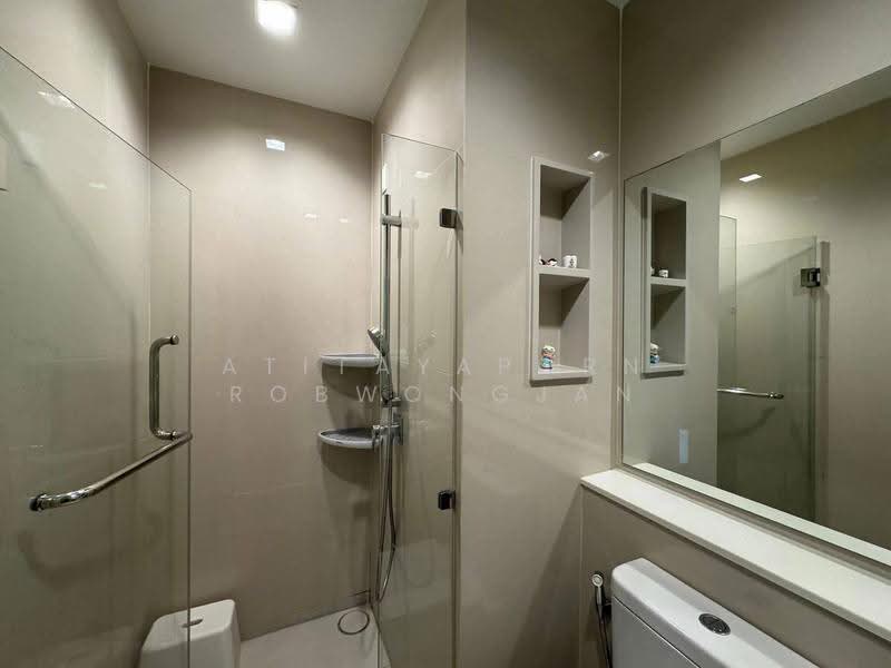 Life Sathorn Sierra, Bangkok, Ratchaphruek Rd, Talat Plu, Thon Buri, Bangkok, 1 Bedroom, 32 sqm, Condo For Sale, by Atitayaporn Robwongjan, 500628243 - DDproperty.com