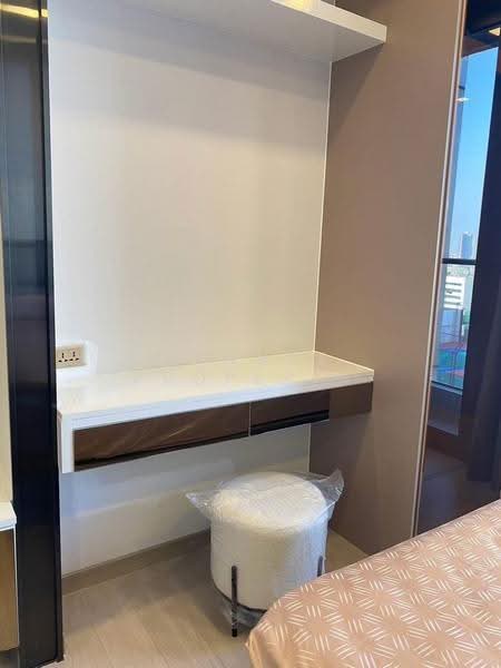 One9Five Asoke-Rama 9, Bangkok, 195 Soi Rama 9 Soi 5, Huai Khwang, Bangkok, 1 Bedroom, 27 sqm, Condo For Rent, by Connex Property, 500628246 - DDproperty.com