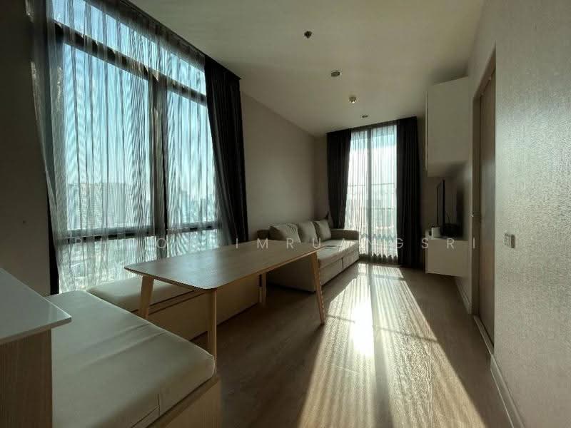The Capital Ratchaprarop-Vibhavadi, Bangkok, 99 Thanon Asok-Din Daeng, Samsen Nai, Phaya Thai, Bangkok, 1 Bedroom, 42 sqm, Condo For Sale, by Phoom Imruangsri, 500628248 - DDproperty.com