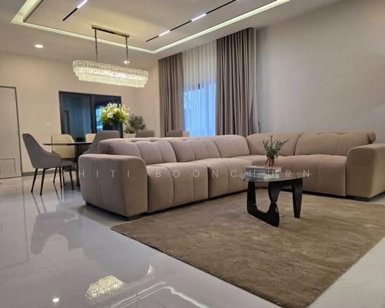 Centro Bangna, Samut Prakan, 111 Soi 3, Bang Kaeo, Bang Plee, Samut Prakan, 4 Bedrooms, 351 sqm, Single Detached House For Rent, by Thiti Boonchurn, 500628252 - DDproperty.com