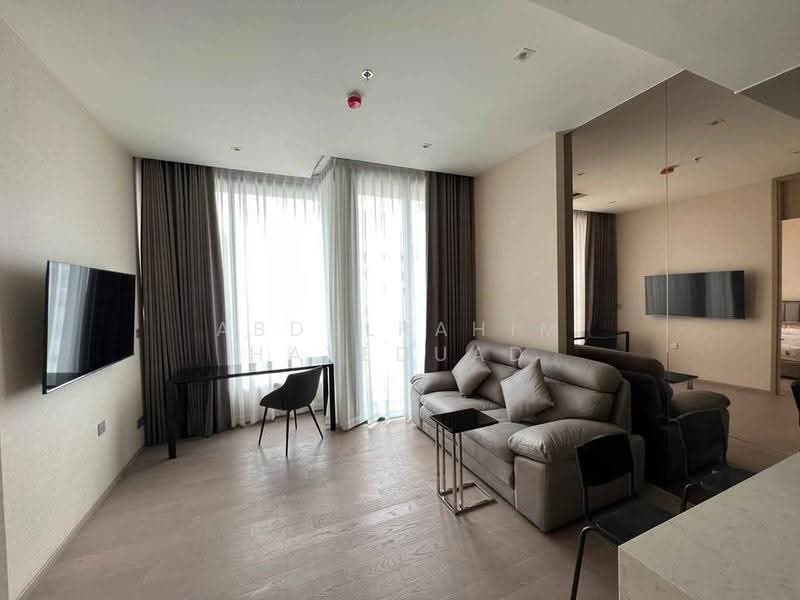 The Esse Asoke, Bangkok, 333 Soi Sukhumvit 21, Sukhumvit Road, Khlongtoei Nua, Watthana, Bangkok, 1 Bedroom, 46 sqm, Condo For Rent, by Abdulrahim Hayeduad, 500628256 - DDproperty.com