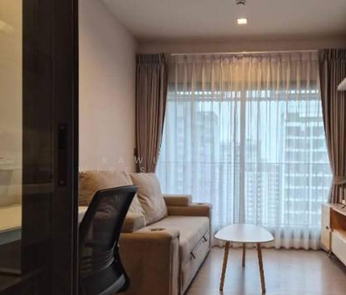 Life Asoke Hype : ไลฟ์ อโศก ไฮป์, กรุงเทพ, 339 ถนน จตุรทิศ, มักกะสัน, ราชเทวี, กรุงเทพ, 32 ตร.ม., คอนโด ให้เช่า, โดย Kawinthip Wisesdenchai, 500628259 - DDproperty.com