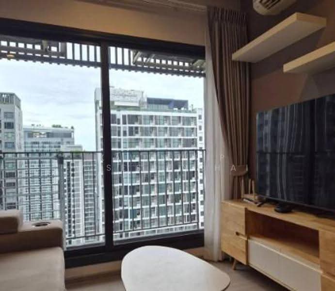 Life Asoke Hype : ไลฟ์ อโศก ไฮป์, กรุงเทพ, 339 ถนน จตุรทิศ, มักกะสัน, ราชเทวี, กรุงเทพ, 32 ตร.ม., คอนโด ให้เช่า, โดย Kawinthip Wisesdenchai, 500628259 - DDproperty.com