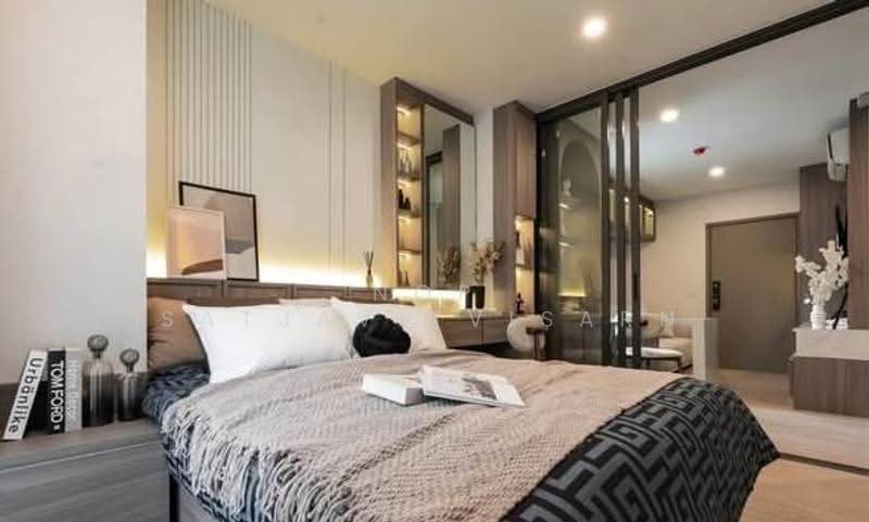 Aspire Ratchayothin, Bangkok, 42 Phahon Yothin Rd, Lat Yao, Chatuchak, Bangkok, 1 Bedroom, 29 sqm, Condo For Sale, by Nop Satjavitvisarn, 500628260 - DDproperty.com