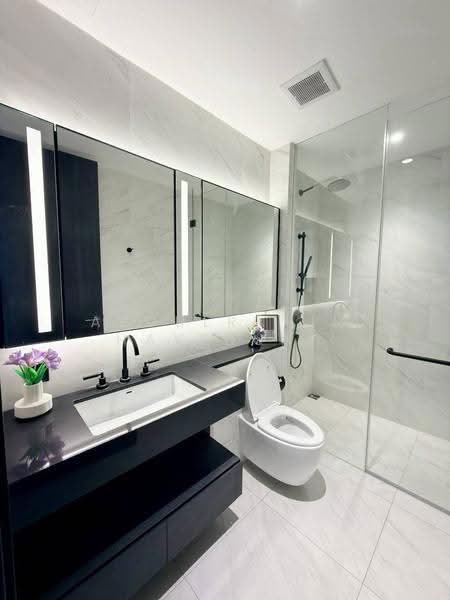 Tait Sathorn 12, Bangkok, Soi Sathorn 12, Sathorn Road, Silom, Bang Rak, Bangkok, 2 Bedrooms, 98 sqm, Condo For Rent, by Abdulrahim Hayeduad, 500628265 - DDproperty.com