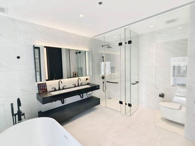 Tait Sathorn 12, Bangkok, Soi Sathorn 12, Sathorn Road, Silom, Bang Rak, Bangkok, 2 Bedrooms, 98 sqm, Condo For Rent, by Abdulrahim Hayeduad, 500628265 - DDproperty.com