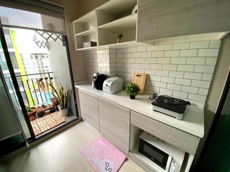 Grene Don Mueang-Song Prapha, Bangkok, 415 Songprapha Road, Sanam Bin, Don Mueang, Bangkok, 1 Bedroom, 34 sqm, Condo For Sale, by Nop Satjavitvisarn, 500628266 - DDproperty.com