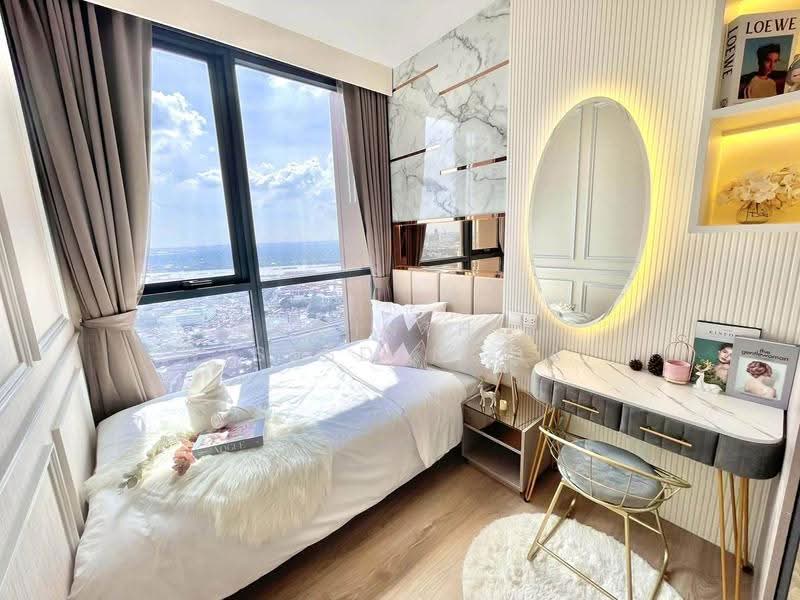 Oka Haus Sukhumvit 36, Bangkok, 3399 Rama 4 Road, Khong Tan, Khlong Toei, Bangkok, 2 Bedrooms, 50 sqm, Condo For Rent, by Kawinthip Wisesdenchai, 500628267 - DDproperty.com