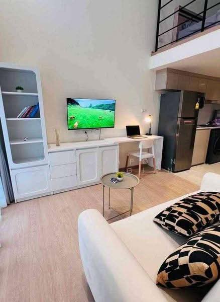 Na Reva Charoennakhon, Bangkok, Charoen Nakhon Road, Samlae, Thon Buri, Bangkok, 1 Bedroom, 31 sqm, Condo For Rent, by Atitayaporn Robwongjan, 500628268 - DDproperty.com