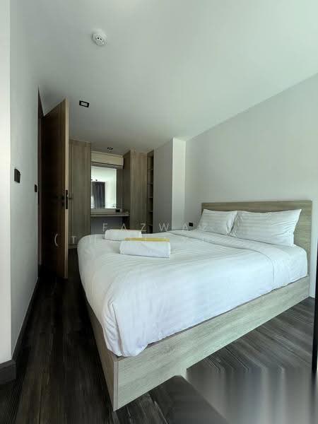 Utopia Loft Naiharn : ยูโทเปีย ลอฟท์ ในหาน, ภูเก็ต, ซอยสวนวัด ถนนวิเศษ, ราไวย์, เมืองภูเก็ต, ภูเก็ต, 36 ตร.ม., คอนโด ให้เช่า, โดย Fazwaz (Thailand) Co., Ltd., 500628272 - DDproperty.com