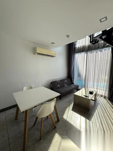 Utopia Loft Naiharn, Phuket, Soi Suan Wat, Vises Road, Rawai, Muang Phuket, Phuket, Studio, 36 sqm, Condo For Rent, by Fazwaz (Thailand) Co., Ltd., 500628272 - DDproperty.com