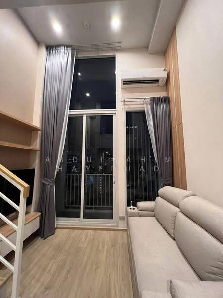 Culture Chula, Bangkok, 38/12 Soi Pratu Chai, Si Phraya, Bang Rak, Bangkok, 1 Bedroom, 35 sqm, Condo For Rent, by Abdulrahim Hayeduad, 500628274 - DDproperty.com