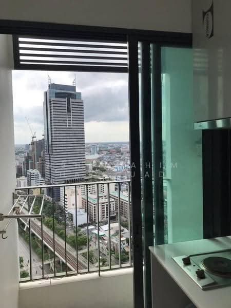 IDEO Mobi Sathorn : ไอดีโอ โมบิ สาทร, กรุงเทพ, 134 ถนนกรุงธนบุรี, บางลำภูล่าง, คลองสาน, กรุงเทพ, 30 ตร.ม., คอนโด ขาย, โดย Abdulrahim Hayeduad, 500628282 - DDproperty.com