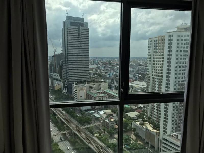 IDEO Mobi Sathorn, Bangkok, 134 Krung Thonburi Road, Bang Lam Phu Lang, Khlong San, Bangkok, 1 Bedroom, 30 sqm, Condo For Sale, by Abdulrahim Hayeduad, 500628282 - DDproperty.com