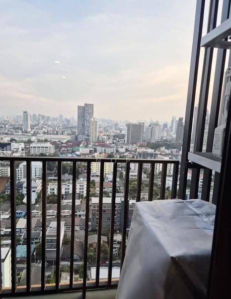 The Line Vibe, Bangkok, 414, Jom Phon, Chatuchak, Bangkok, 1 Bedroom, 37 sqm, Condo For Rent, by Nop Satjavitvisarn, 500628283 - DDproperty.com
