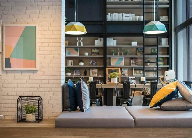 Dcondo Campus Resort Ratchapruek-Charan 13, Bangkok, Bang Waek Road, Bang Waek, Phasi Charoen, Bangkok, 2 Bedrooms, 61 sqm, Condo For Rent, by Atitayaporn Robwongjan, 500628284 - DDproperty.com