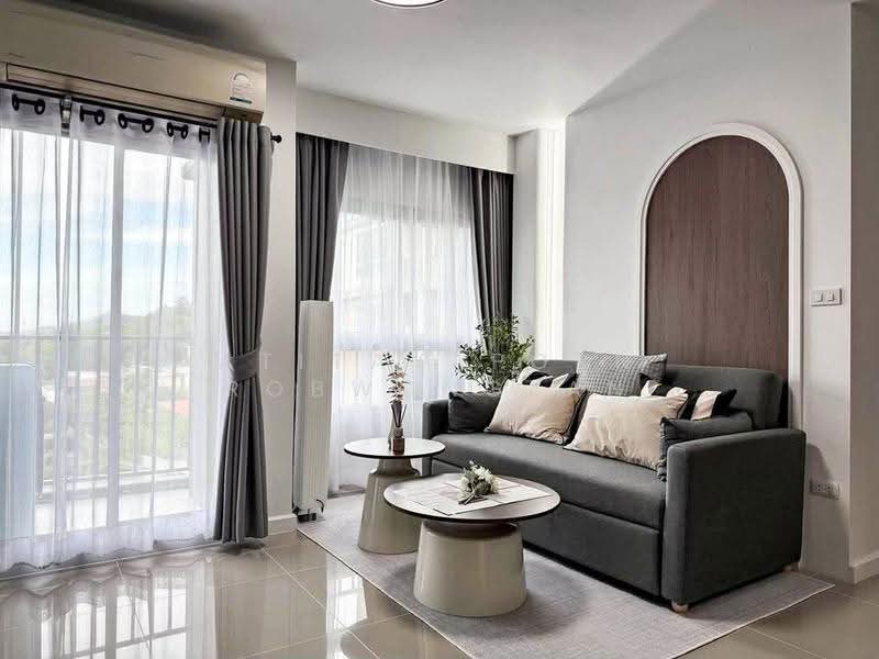 Dcondo Campus Resort Ratchapruek-Charan 13 : ดีคอนโด แคมปัส รีสอร์ท ราชพฤกษ์-จรัญฯ13, กรุงเทพ, บางแวก, ภาษีเจริญ, กรุงเทพ, 61 ตร.ม., คอนโด ให้เช่า, โดย Atitayaporn Robwongjan, 500628284 - DDproperty.com