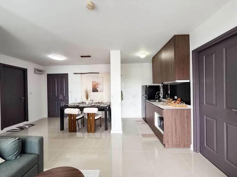 Dcondo Campus Resort Ratchapruek-Charan 13 : ดีคอนโด แคมปัส รีสอร์ท ราชพฤกษ์-จรัญฯ13, กรุงเทพ, บางแวก, ภาษีเจริญ, กรุงเทพ, 61 ตร.ม., คอนโด ให้เช่า, โดย Atitayaporn Robwongjan, 500628284 - DDproperty.com