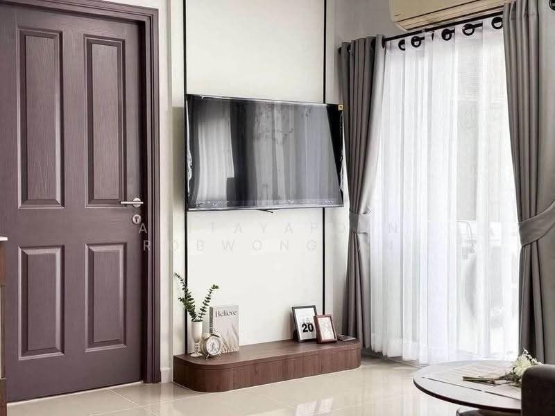 Dcondo Campus Resort Ratchapruek-Charan 13 : ดีคอนโด แคมปัส รีสอร์ท ราชพฤกษ์-จรัญฯ13, กรุงเทพ, บางแวก, ภาษีเจริญ, กรุงเทพ, 61 ตร.ม., คอนโด ให้เช่า, โดย Atitayaporn Robwongjan, 500628284 - DDproperty.com