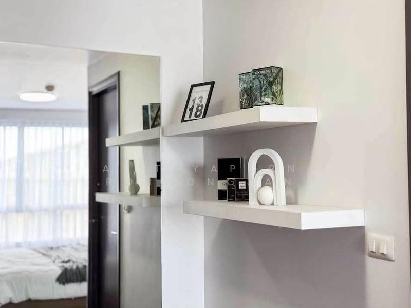 Dcondo Campus Resort Ratchapruek-Charan 13, Bangkok, Bang Waek Road, Bang Waek, Phasi Charoen, Bangkok, 2 Bedrooms, 61 sqm, Condo For Rent, by Atitayaporn Robwongjan, 500628284 - DDproperty.com