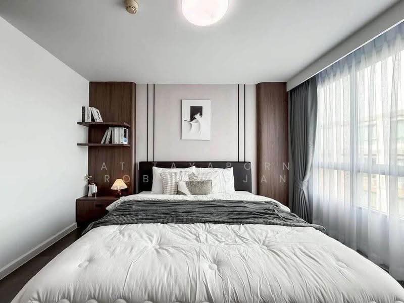 Dcondo Campus Resort Ratchapruek-Charan 13 : ดีคอนโด แคมปัส รีสอร์ท ราชพฤกษ์-จรัญฯ13, กรุงเทพ, บางแวก, ภาษีเจริญ, กรุงเทพ, 61 ตร.ม., คอนโด ให้เช่า, โดย Atitayaporn Robwongjan, 500628284 - DDproperty.com
