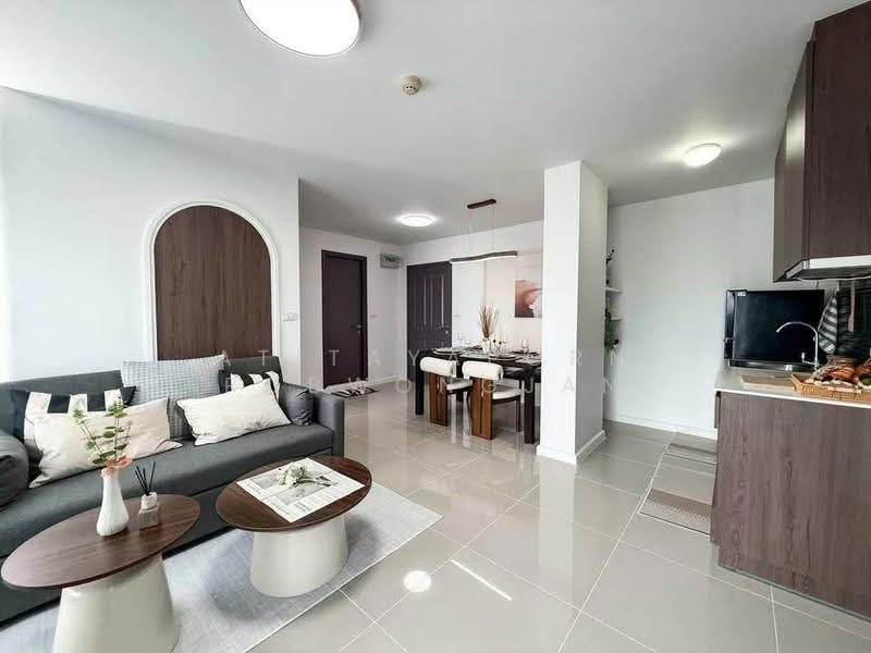 Dcondo Campus Resort Ratchapruek-Charan 13 : ดีคอนโด แคมปัส รีสอร์ท ราชพฤกษ์-จรัญฯ13, กรุงเทพ, บางแวก, ภาษีเจริญ, กรุงเทพ, 61 ตร.ม., คอนโด ให้เช่า, โดย Atitayaporn Robwongjan, 500628284 - DDproperty.com