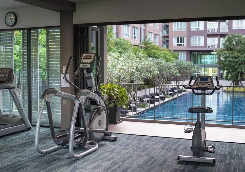 Dcondo Campus Resort Ratchapruek-Charan 13, Bangkok, Bang Waek Road, Bang Waek, Phasi Charoen, Bangkok, 2 Bedrooms, 61 sqm, Condo For Rent, by Atitayaporn Robwongjan, 500628284 - DDproperty.com