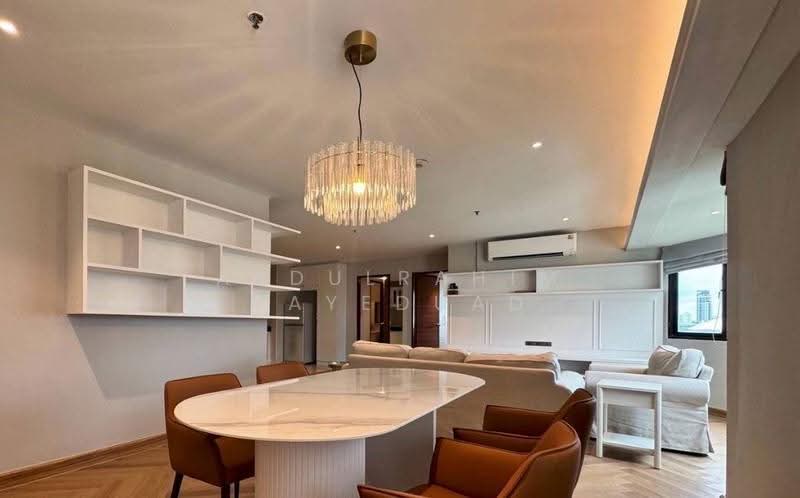 Baan Suanpetch, Bangkok, 18 Soi Sukhumvit 39, Khlong Tan Nua, Watthana, Bangkok, 2 Bedrooms, 130 sqm, Condo For Rent, by Abdulrahim Hayeduad, 500628288 - DDproperty.com
