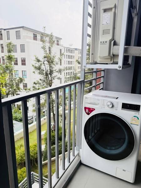 Quintara Phume Sukhumvit 39, Bangkok, 73 Soi Sukhumvit 39, Khlong Tan Nua, Watthana, Bangkok, 1 Bedroom, 39 sqm, Condo For Rent, by Phoom Imruangsri, 500628289 - DDproperty.com