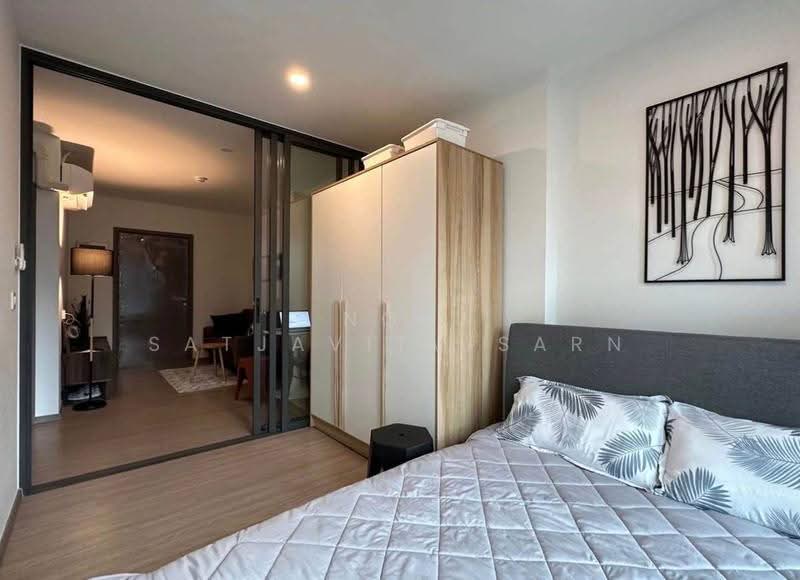 Aspire Ratchayothin, Bangkok, 42 Phahon Yothin Rd, Lat Yao, Chatuchak, Bangkok, 1 Bedroom, 29 sqm, Condo For Rent, by Nop Satjavitvisarn, 500628291 - DDproperty.com