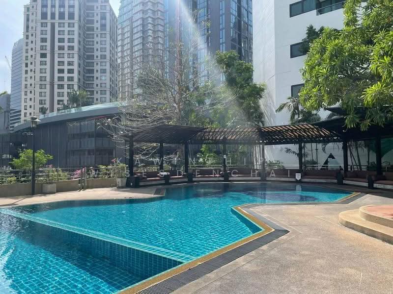 Sathorn Gardens, Bangkok, 39  South Sathorn Road, Thung Maha Mek, Sathon, Bangkok, 3 Bedrooms, 230 sqm, Condo For Sale, by Kawinthip Wisesdenchai, 500628293 - DDproperty.com