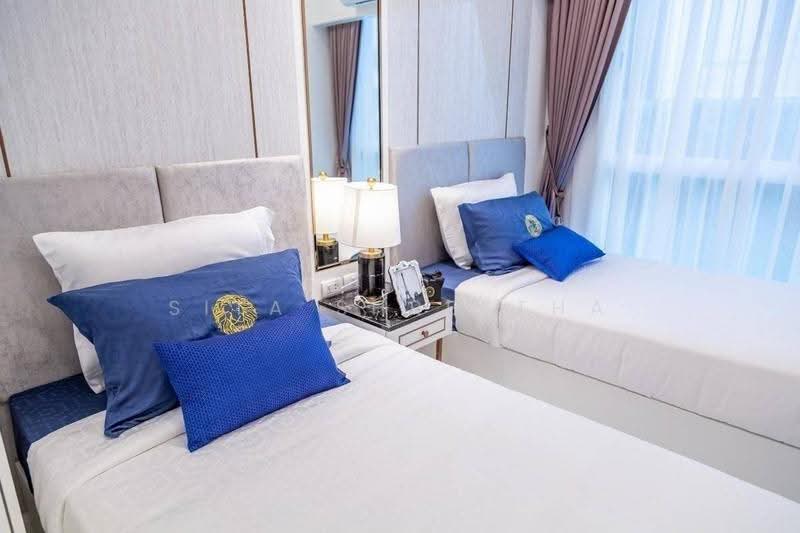 The Empire Tower Pattaya, Chon Buri (Pattaya), Soi Boonkanjanaram 8, Nong Pru, Bang Lamung (Pattaya), Chon Buri (Pattaya), 2 Bedrooms, 69 sqm, Condo For Sale, by Sita Shrestha, 500628313 - DDproperty.com