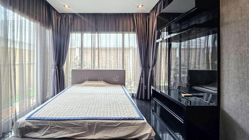 Grand Bangkok Boulevard Kaset-Nawamin, Bangkok, Khlong Kum, Bueng Kum, Bangkok, 5 Bedrooms, 367 sqm, Single Detached House For Sale, by ปุณณัฐฐา ปรีวัตนโรจน์, 500628316 - DDproperty.com