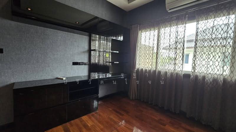 Grand Bangkok Boulevard Kaset-Nawamin, Bangkok, Khlong Kum, Bueng Kum, Bangkok, 5 Bedrooms, 367 sqm, Single Detached House For Sale, by ปุณณัฐฐา ปรีวัตนโรจน์, 500628316 - DDproperty.com