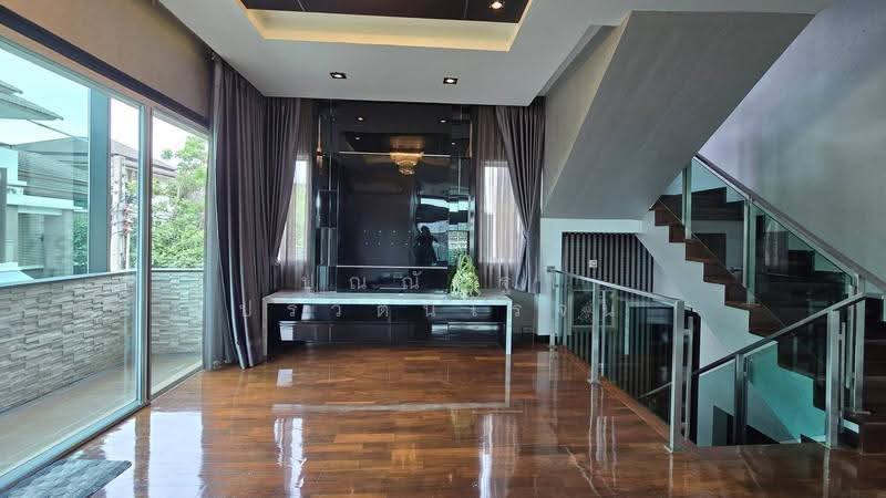 Grand Bangkok Boulevard Kaset-Nawamin, Bangkok, Khlong Kum, Bueng Kum, Bangkok, 5 Bedrooms, 367 sqm, Single Detached House For Sale, by ปุณณัฐฐา ปรีวัตนโรจน์, 500628316 - DDproperty.com
