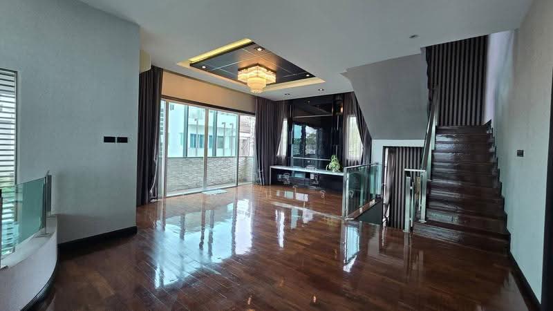 Grand Bangkok Boulevard Kaset-Nawamin, Bangkok, Khlong Kum, Bueng Kum, Bangkok, 5 Bedrooms, 367 sqm, Single Detached House For Sale, by ปุณณัฐฐา ปรีวัตนโรจน์, 500628316 - DDproperty.com
