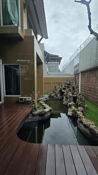 Grand Bangkok Boulevard Kaset-Nawamin, Bangkok, Khlong Kum, Bueng Kum, Bangkok, 5 Bedrooms, 367 sqm, Single Detached House For Sale, by ปุณณัฐฐา ปรีวัตนโรจน์, 500628316 - DDproperty.com