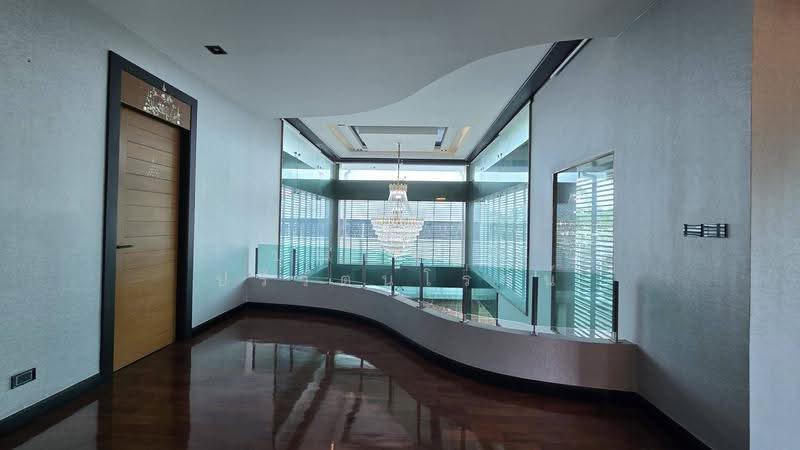 Grand Bangkok Boulevard Kaset-Nawamin, Bangkok, Khlong Kum, Bueng Kum, Bangkok, 5 Bedrooms, 367 sqm, Single Detached House For Sale, by ปุณณัฐฐา ปรีวัตนโรจน์, 500628316 - DDproperty.com