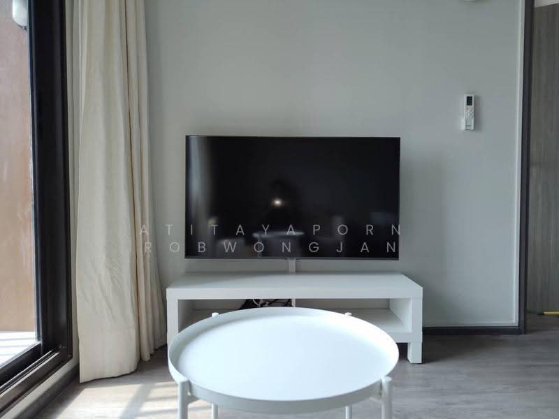Rich Point @ BTS Wutthakat, Bangkok, Wutthakat Road, Talat Plu, Thon Buri, Bangkok, 1 Bedroom, 31 sqm, Condo For Rent, by Atitayaporn Robwongjan, 500628320 - DDproperty.com